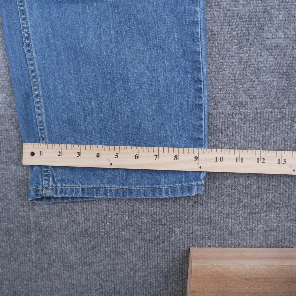 Levi's 559 Relaxed Straight Jeans Mens 40x30 Blue Medium Wash Denim